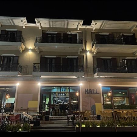 Regina Hotel Nafpaktos Extérieur photo