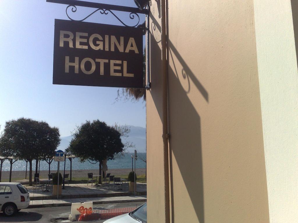 Regina Hotel Nafpaktos Chambre photo