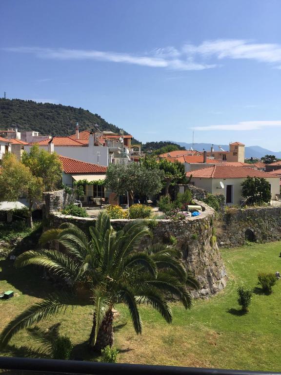 Regina Hotel Nafpaktos Extérieur photo