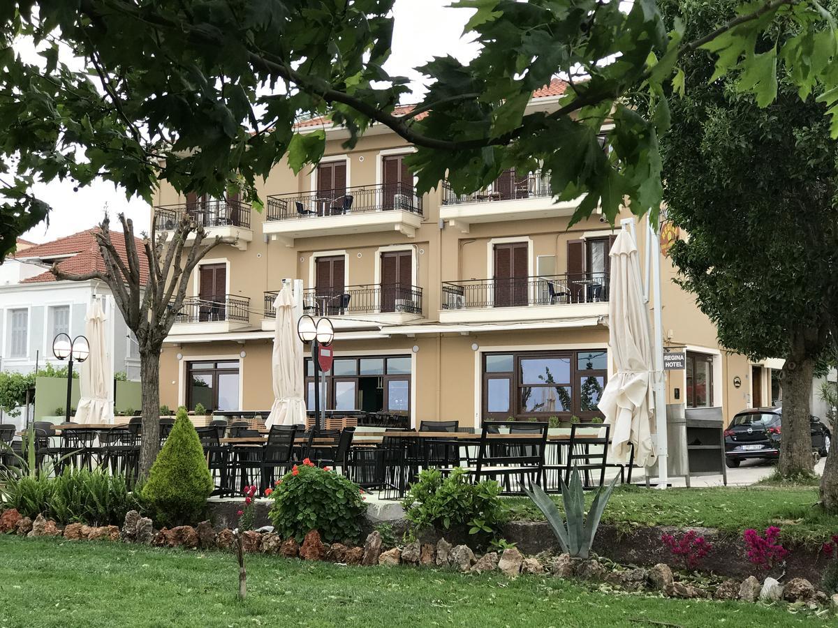 Regina Hotel Nafpaktos Extérieur photo